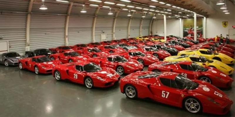 car collection sultan brunei