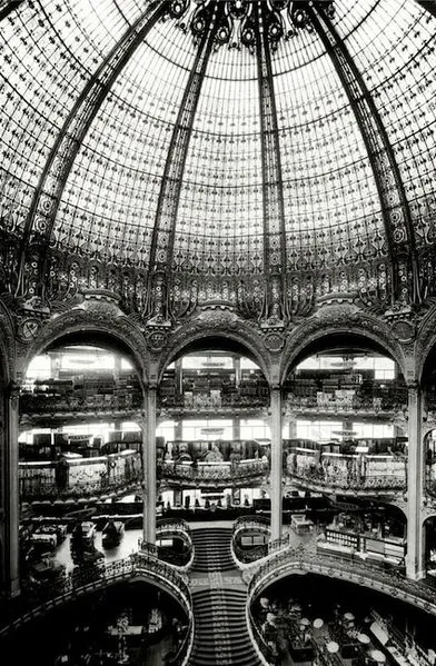 galeries lafayette