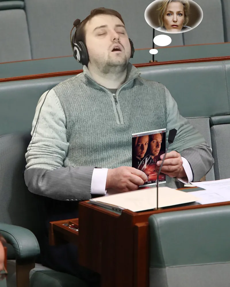 guy falls asleep at work sleeping office prank photoshop 24 880