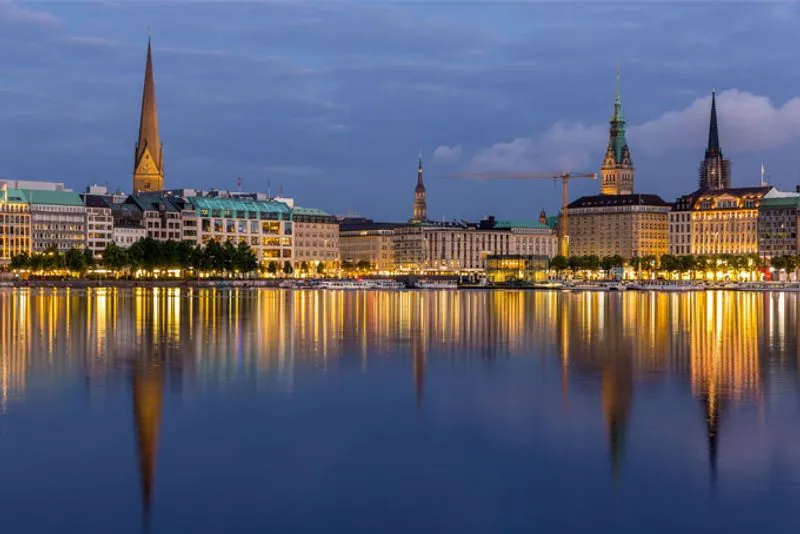 hamburg