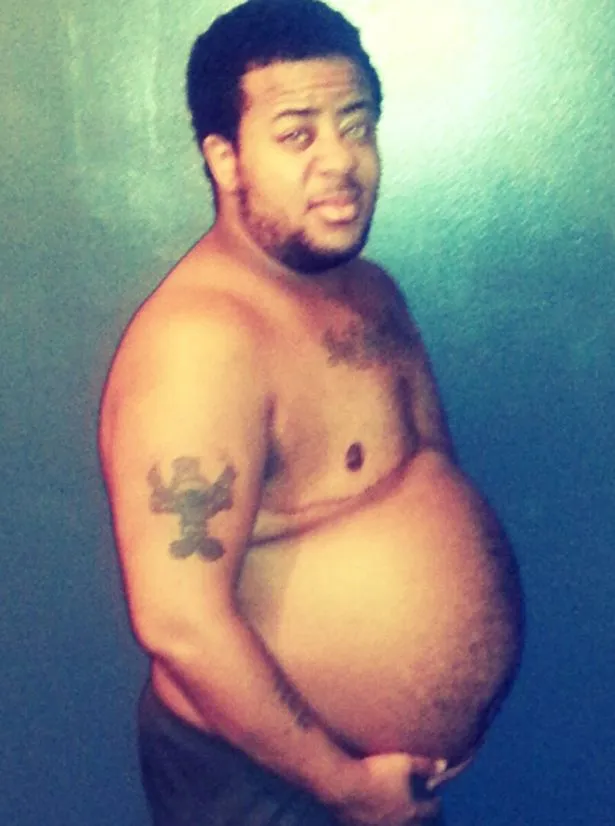 kayden coleman pregnant