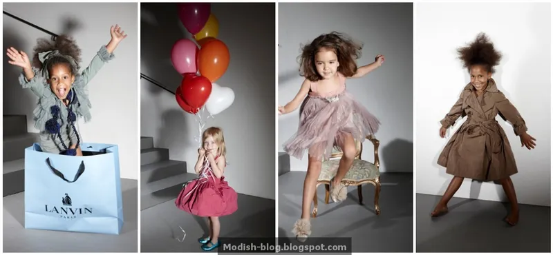 lanvin resort 2012 kids children childrenswear first 03