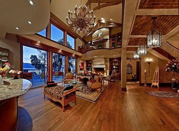 meghan markle prince harry mansion inside 2233874