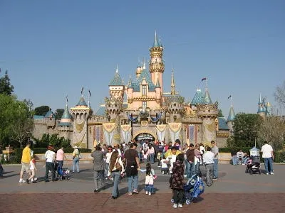 no 9 disneyland park anaheim ca