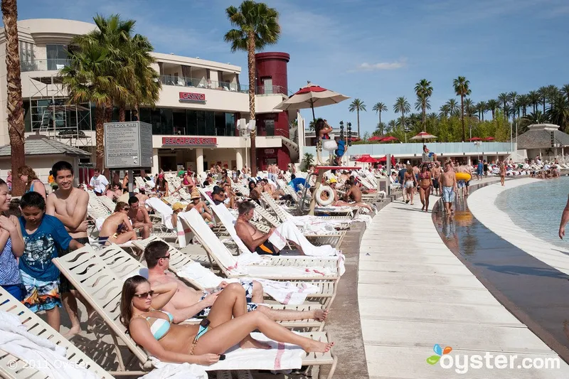 reality good luck finding a lounge chair