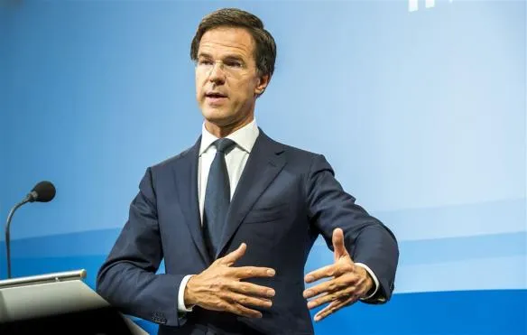 rutte teleurgesteld over uitslag referendum1466750903 584x371