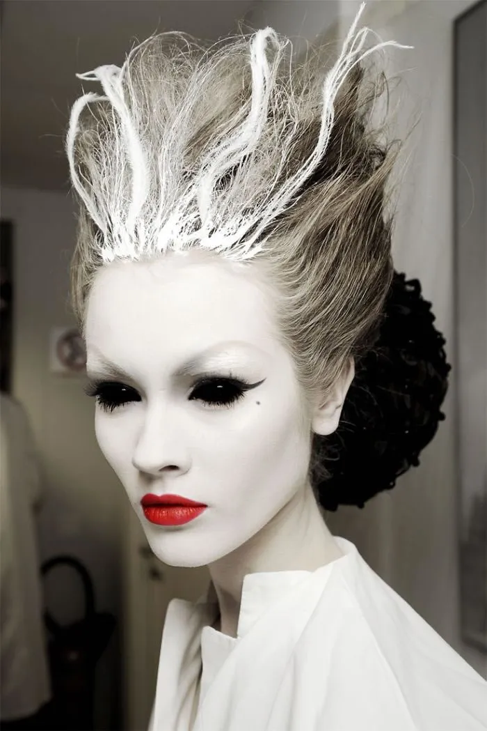scariest halloween make up ideas face off 9