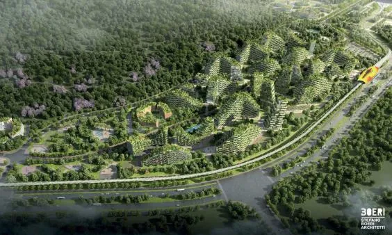 stefano boeri architetti liuzhou forest city view 4 1920x1152
