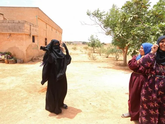 syria women3