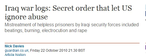 wikileaks
