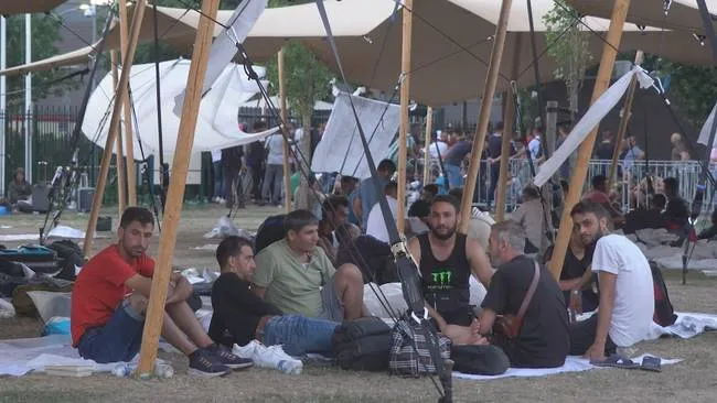 eriksmit terapel asielzoekers