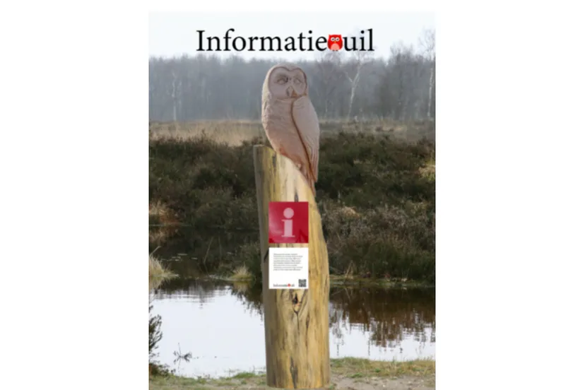 informatie uil aaenhunze