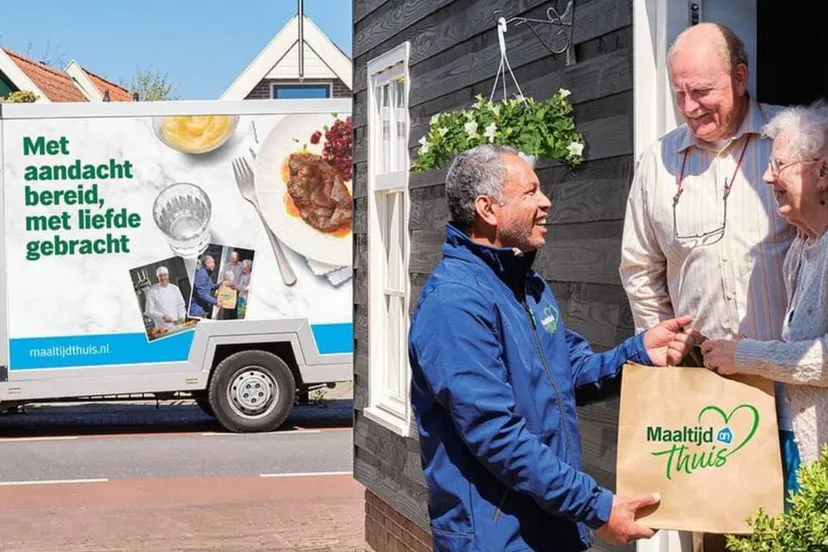 maaltijd thuis
