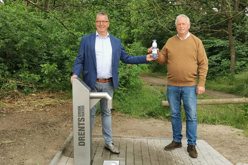 watertappunt anderen