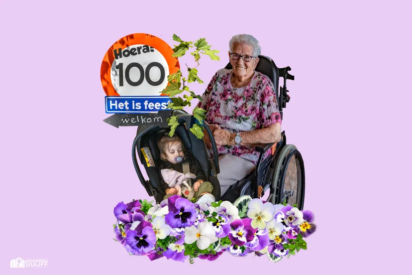 100 jarige alkmaar 2 aug