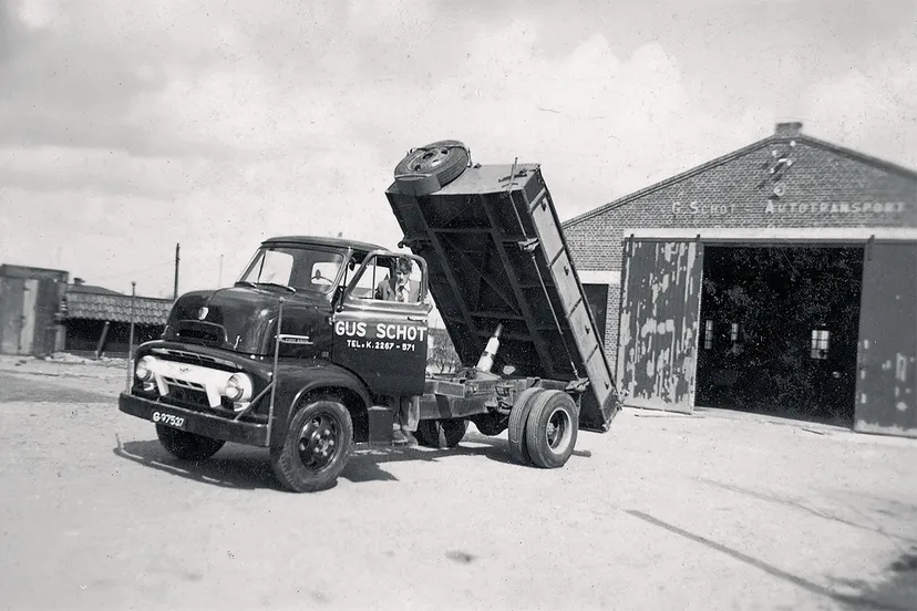 1955 gijs schot