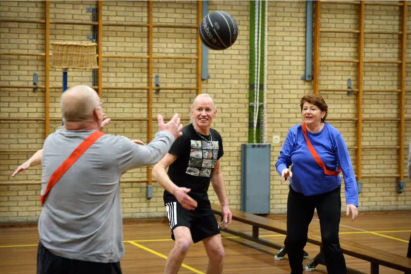 50plus aanbod sport vitaal