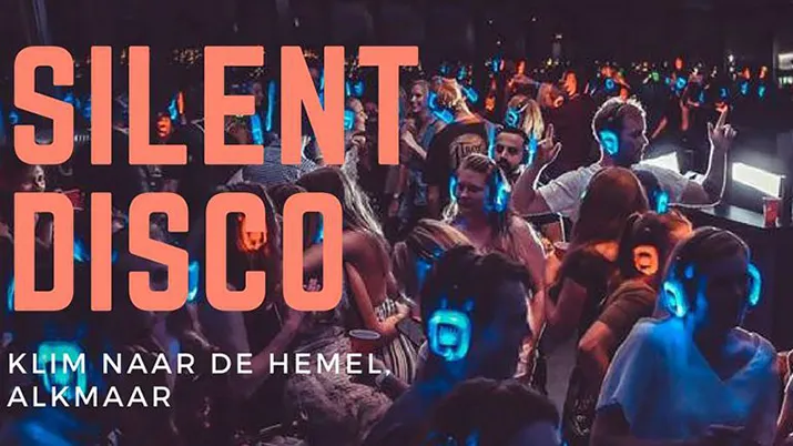 60024547silent disco op klim naar de hemel