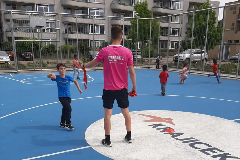 activiteiten krajicek playground foto 1