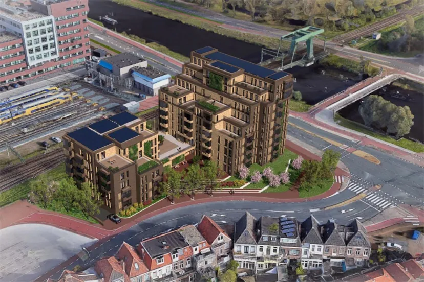 aetist impression bot bouw