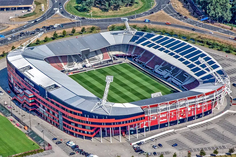 afas stadion charles duijff
