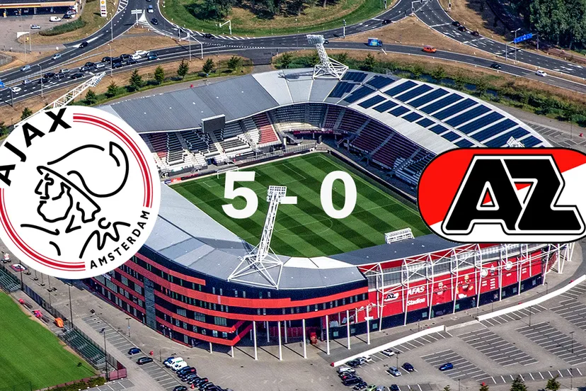 afas stadion sky high ajax az