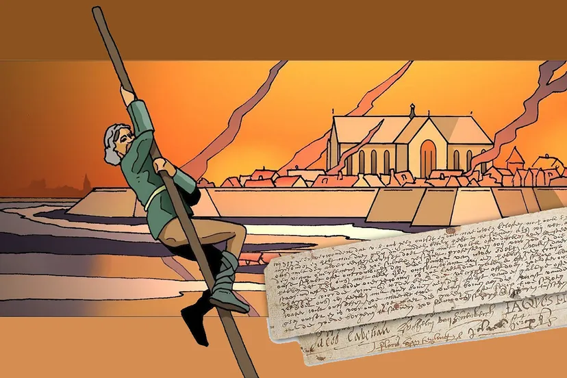 afb 3 pb regionaal archief illustratie eric coolen