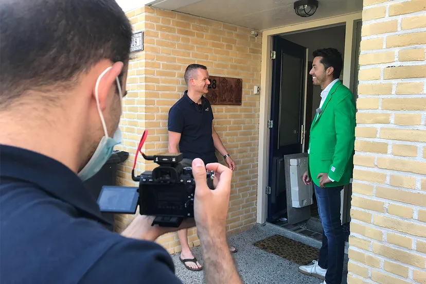 afbeelding nieuwsbericht gluren bij duurzame buren