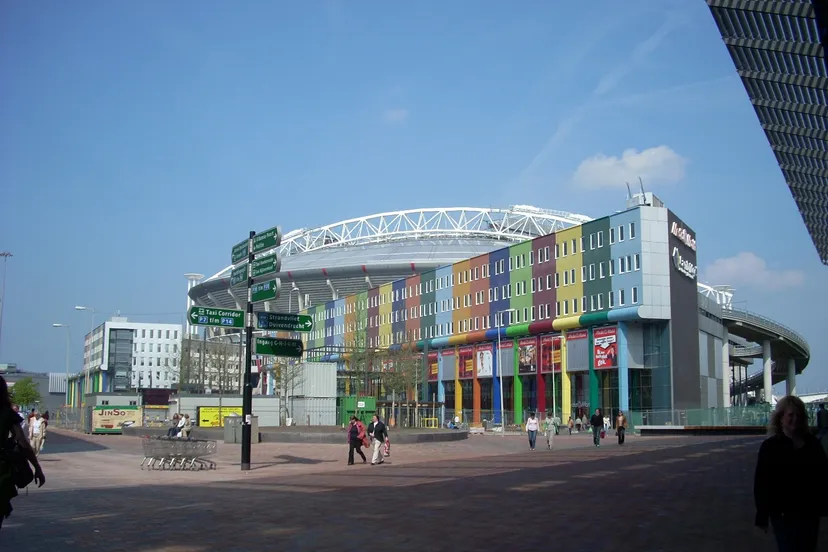ajax stadium