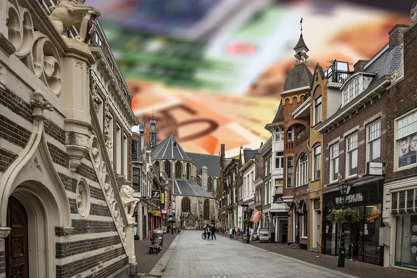 alkmaar geld pixabay wim meijer fotografie