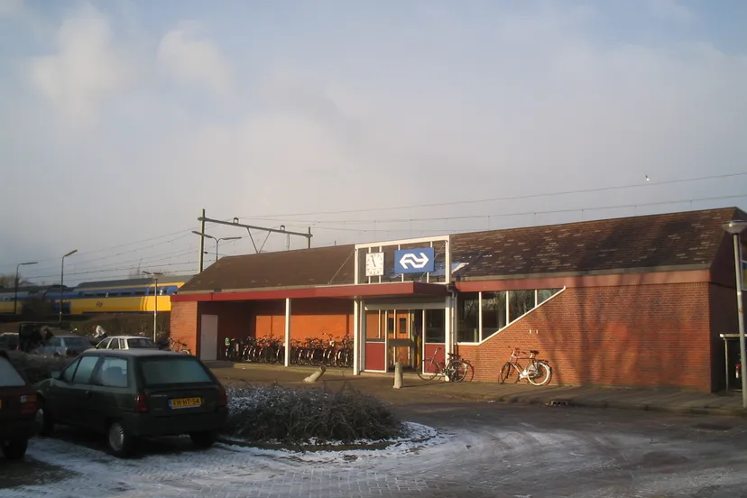 alkmaar station noord 2005