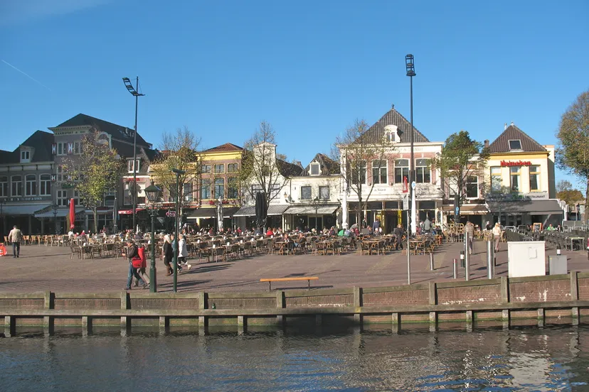 alkmaar waagplein