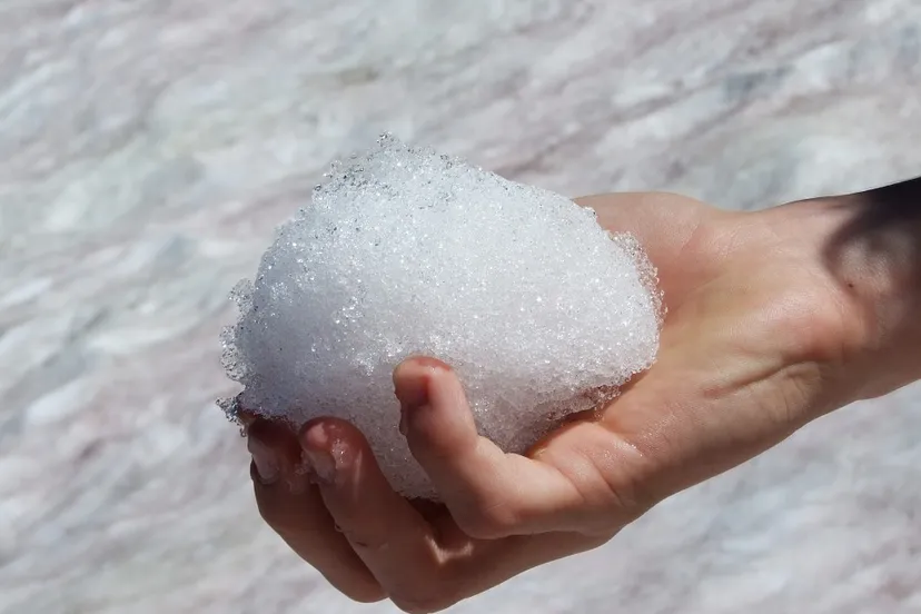 ball melting snowball melt snow hold 315320