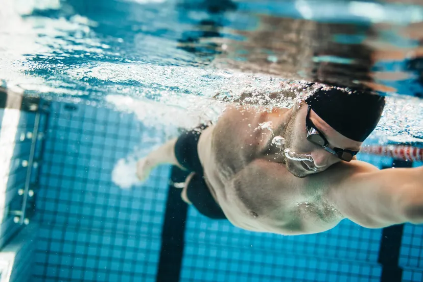 banenzwemmen met mylaps