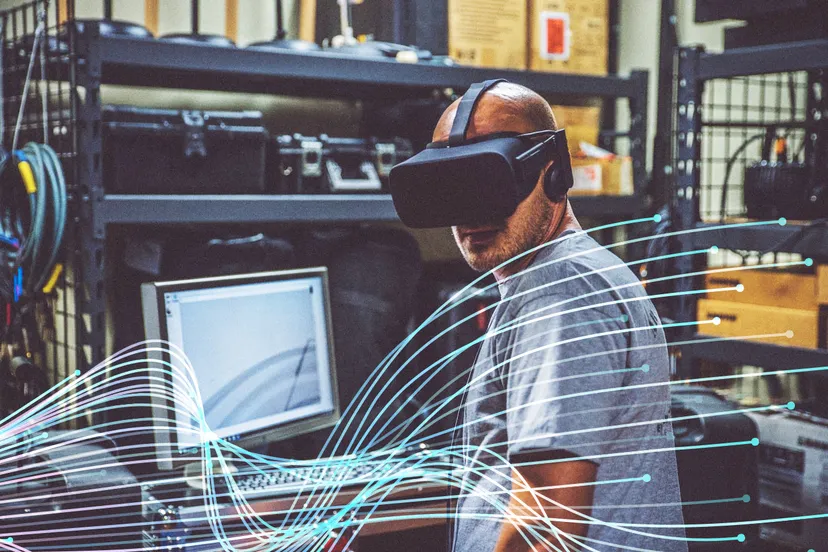 beeld persbericht smart makers technohub vr