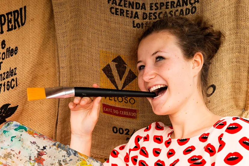 beeldend piet brandjes 3