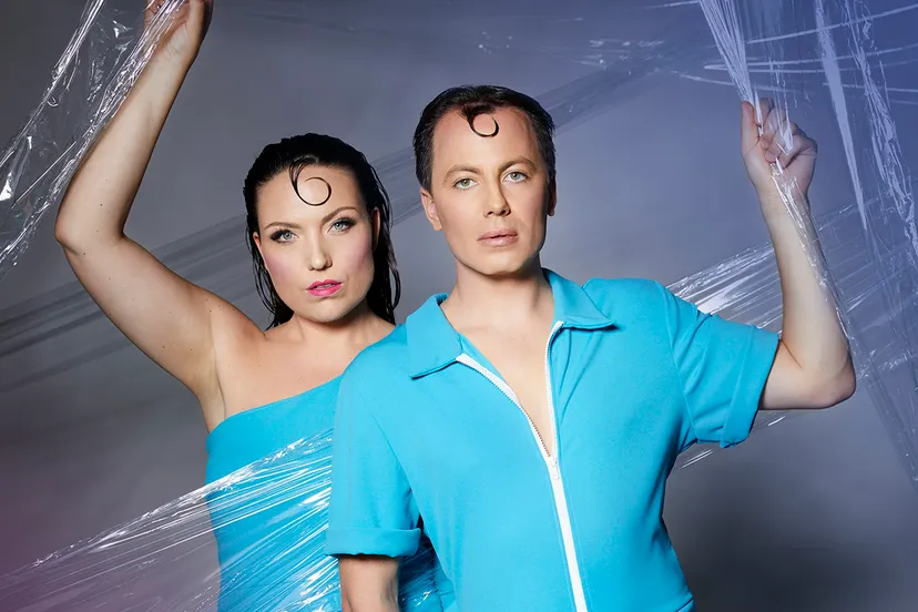 blauwe vinkjes kopieren