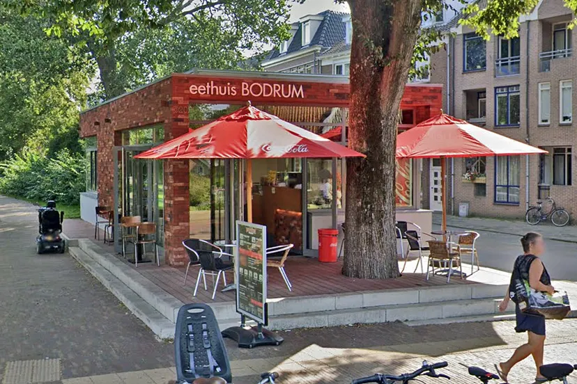 bodrum google streetview