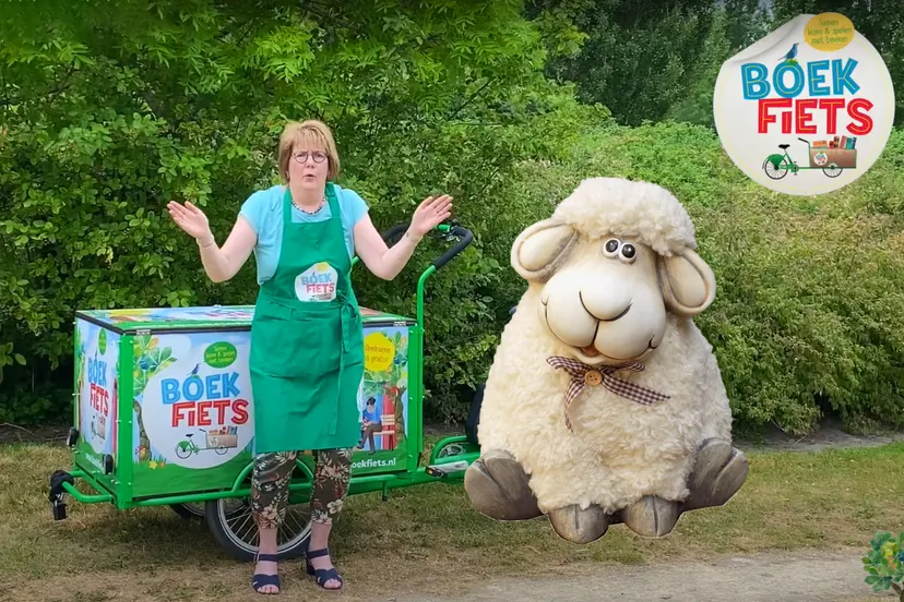 boekfiets peakpx