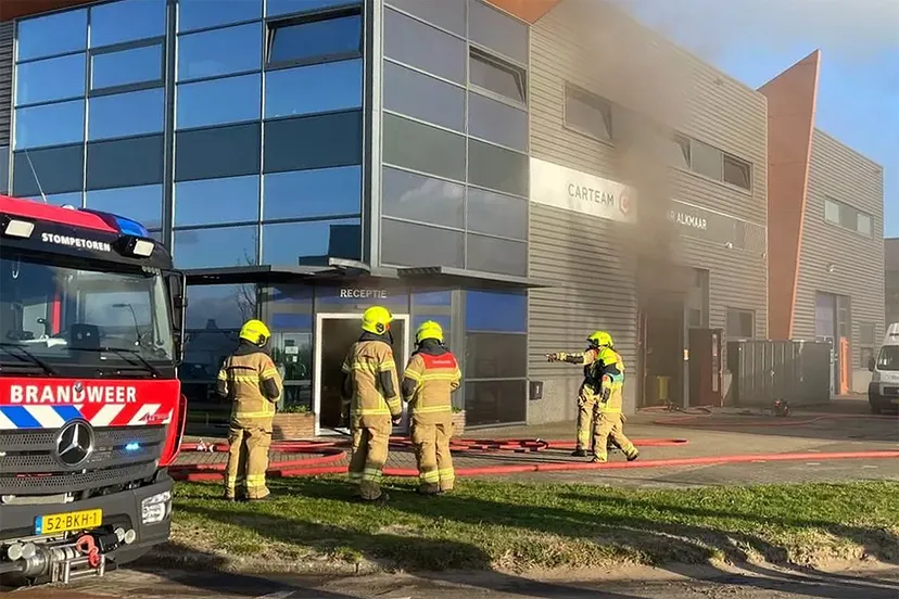 brand nh nieuws