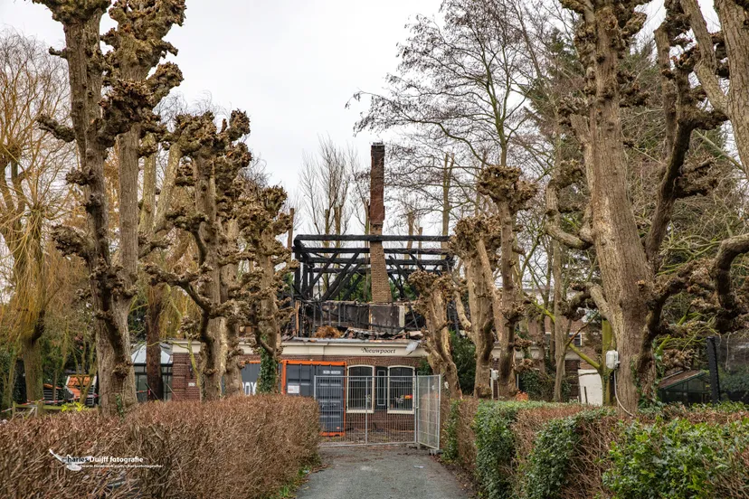 brand woonboerderij nieuwpoort