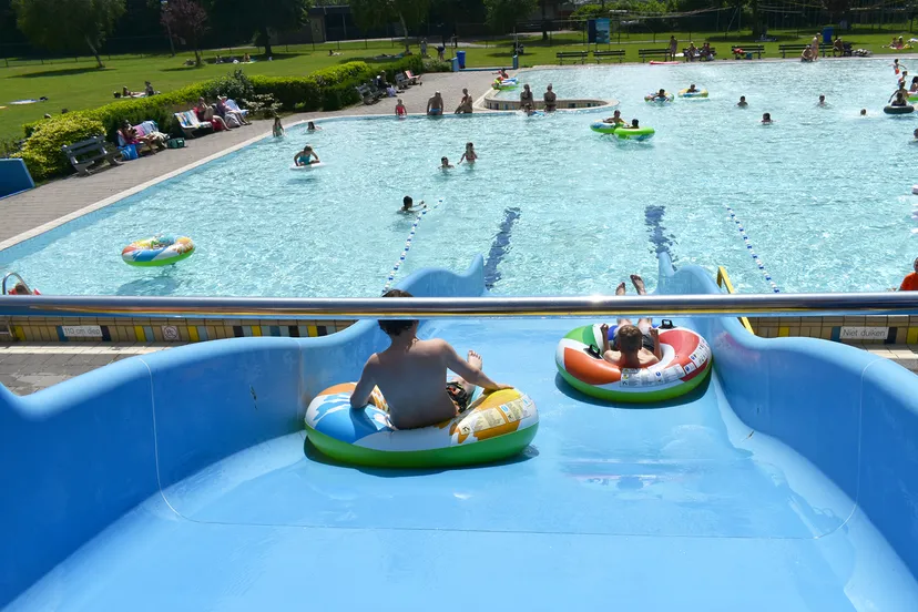 buitenbad zwembad hoornse vaart alkmaar