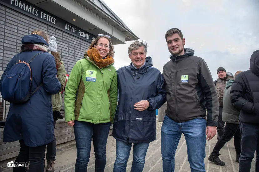 burgemeester en organisatie