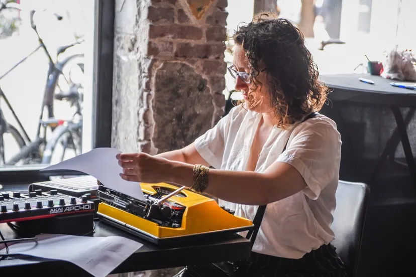 club klets organisator de nachtvlinder fotograaf ilaya lek