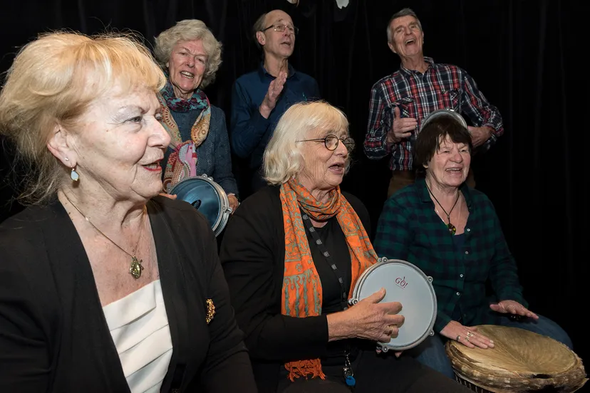 dag dauw fotograaf gerard koopen