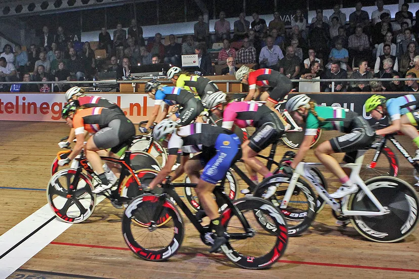 dames 3 daagse alkmaar