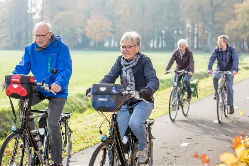 doortrappen fietsen 2