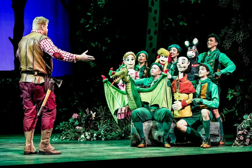 efteling musical sprookjesboom