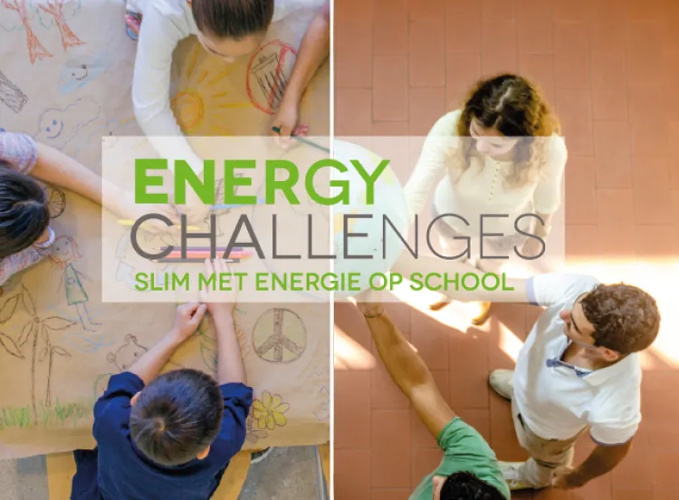 energy challenges slim met ernergie op school
