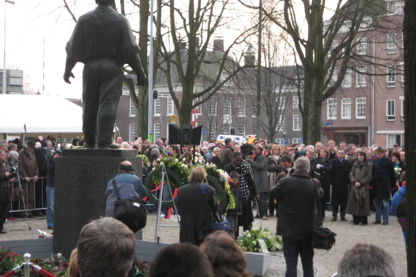 februari staking 2008